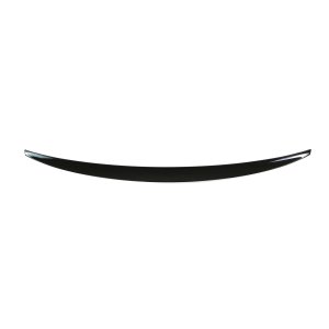 Volkswagen Jetta Trunk Spoiler - Rear - Omac - Plastic - Piano Black - '11-'18